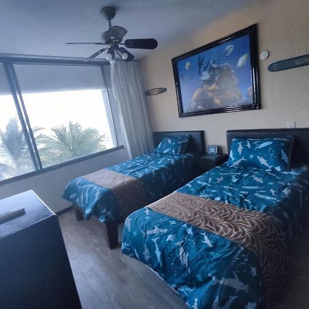 Bella Beach Condo Vacation 2 Bedrooms แคนคูน ภายนอก รูปภาพ