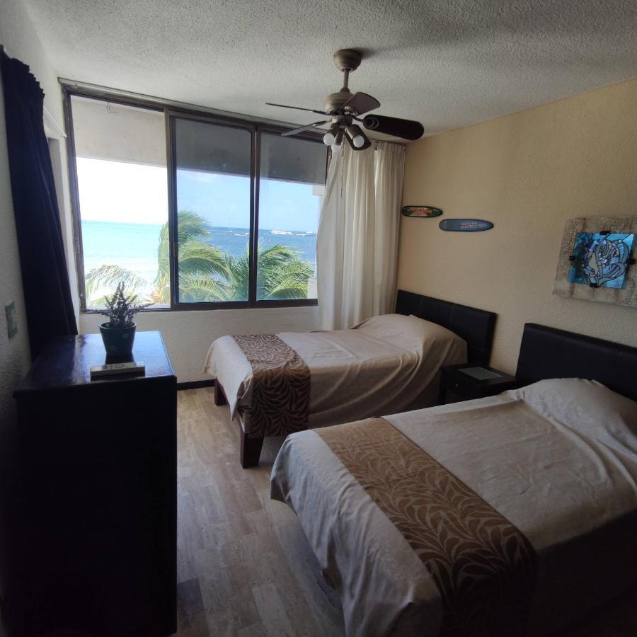 Bella Beach Condo Vacation 2 Bedrooms แคนคูน ภายนอก รูปภาพ