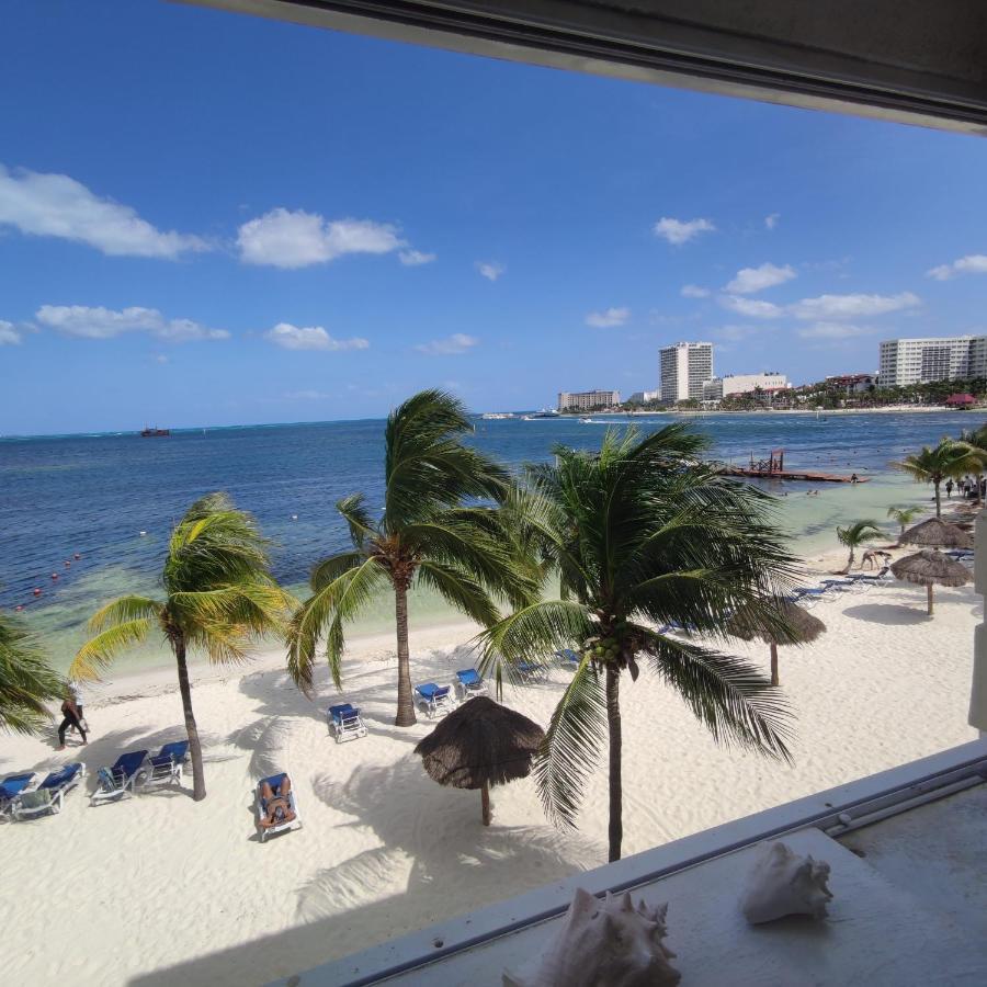 Bella Beach Condo Vacation 2 Bedrooms แคนคูน ภายนอก รูปภาพ