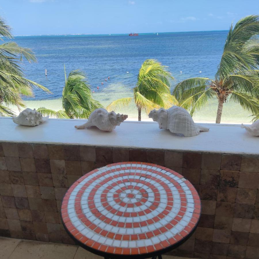 Bella Beach Condo Vacation 2 Bedrooms แคนคูน ภายนอก รูปภาพ