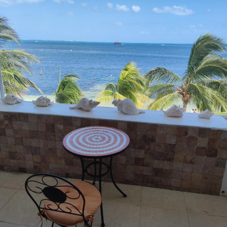 Bella Beach Condo Vacation 2 Bedrooms แคนคูน ภายนอก รูปภาพ