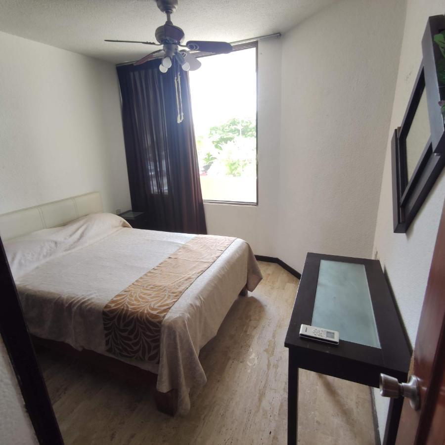 Bella Beach Condo Vacation 2 Bedrooms แคนคูน ภายนอก รูปภาพ