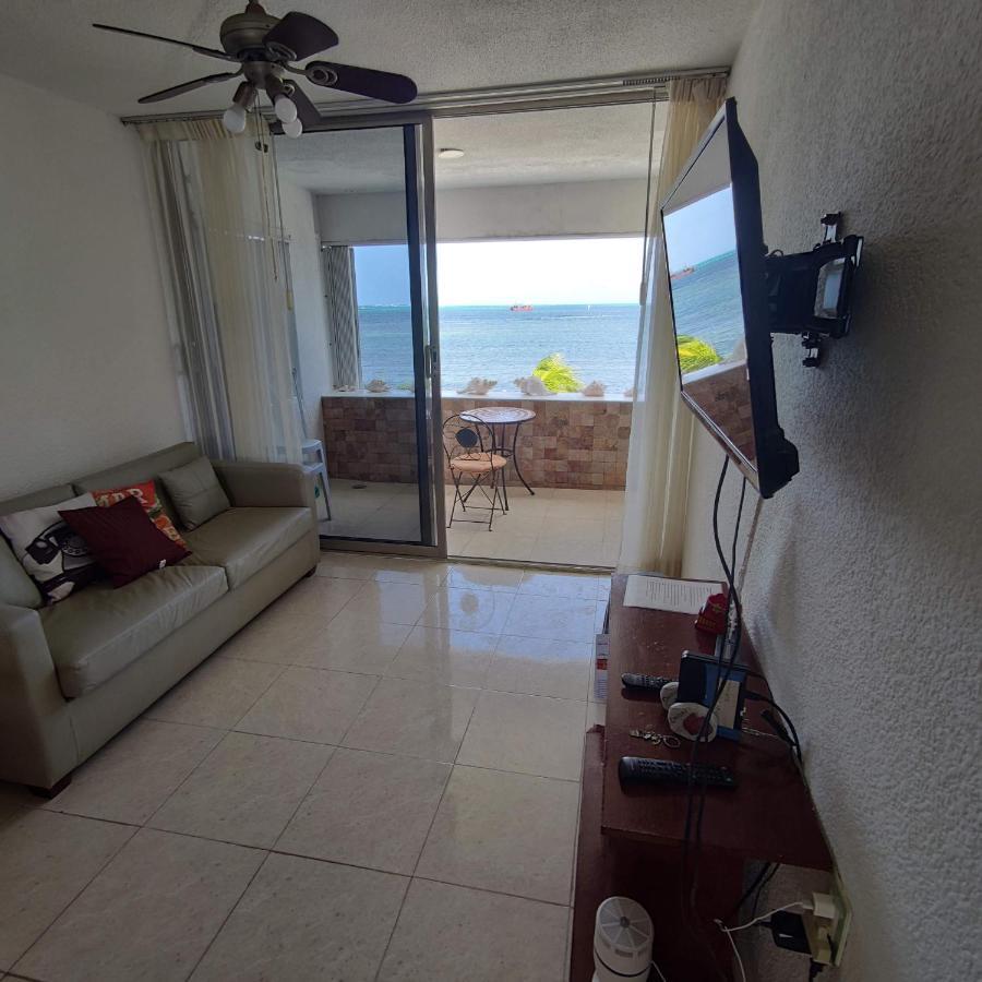 Bella Beach Condo Vacation 2 Bedrooms แคนคูน ภายนอก รูปภาพ