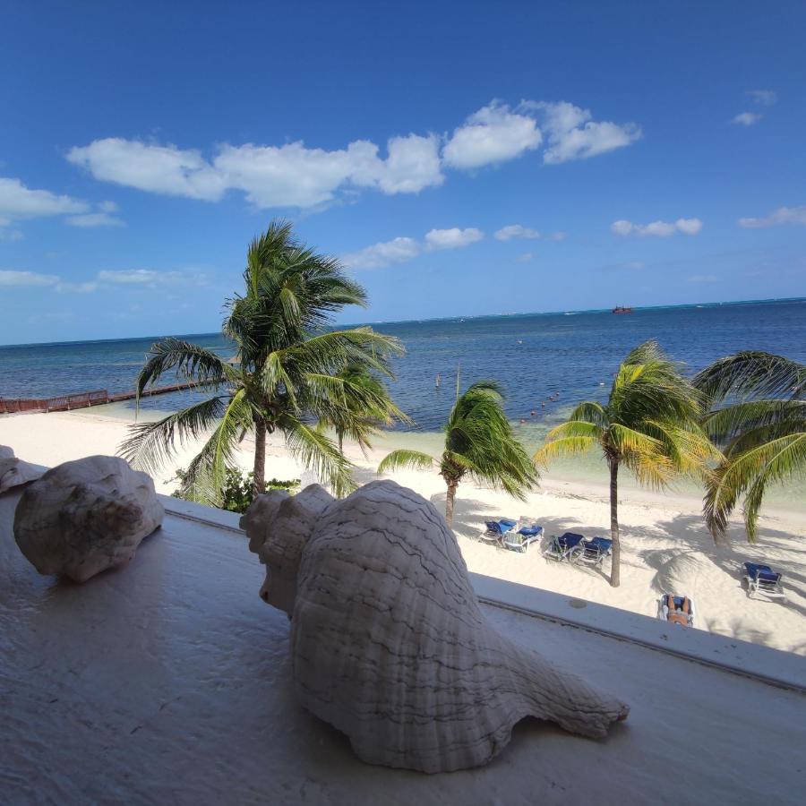 Bella Beach Condo Vacation 2 Bedrooms แคนคูน ภายนอก รูปภาพ