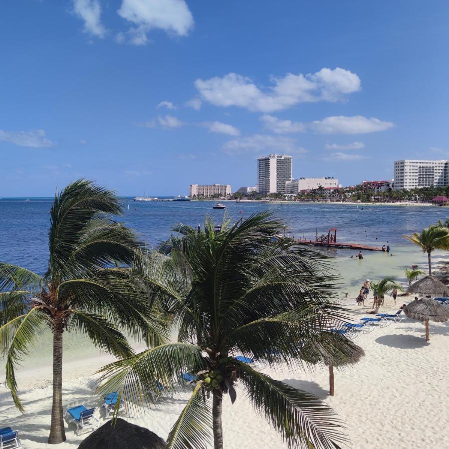 Bella Beach Condo Vacation 2 Bedrooms แคนคูน ภายนอก รูปภาพ