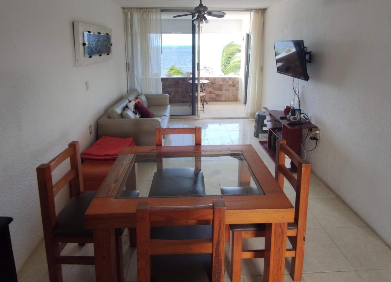 Bella Beach Condo Vacation 2 Bedrooms แคนคูน ภายนอก รูปภาพ