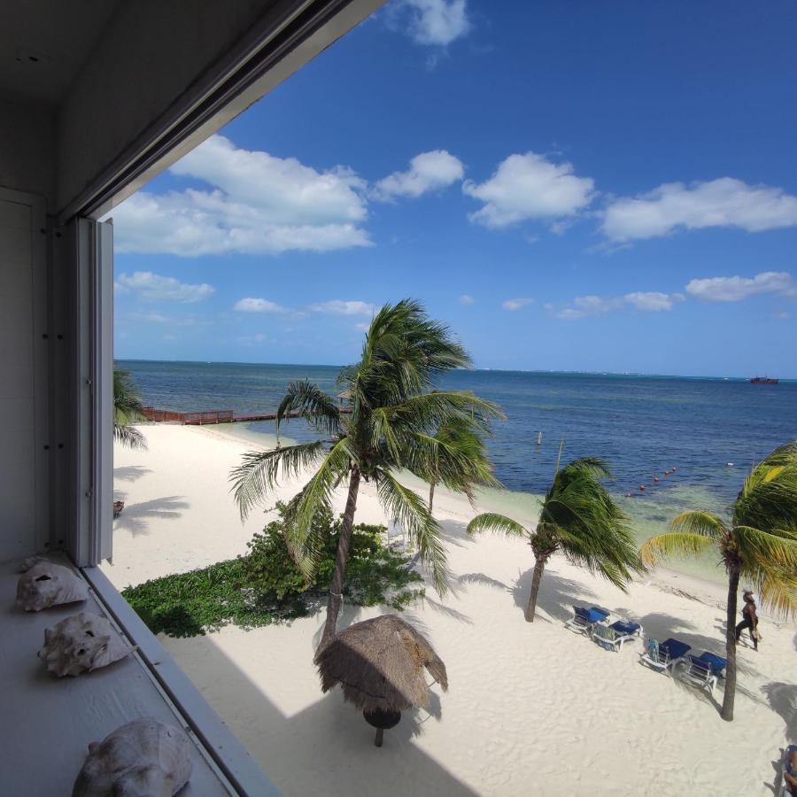Bella Beach Condo Vacation 2 Bedrooms แคนคูน ภายนอก รูปภาพ