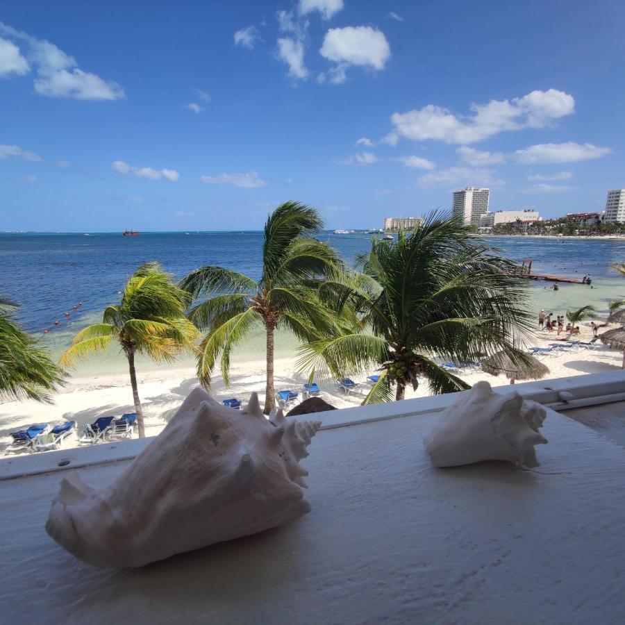 Bella Beach Condo Vacation 2 Bedrooms แคนคูน ภายนอก รูปภาพ