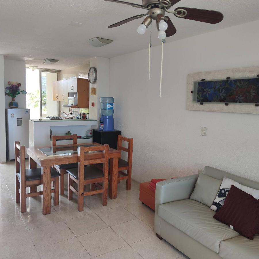 Bella Beach Condo Vacation 2 Bedrooms แคนคูน ภายนอก รูปภาพ
