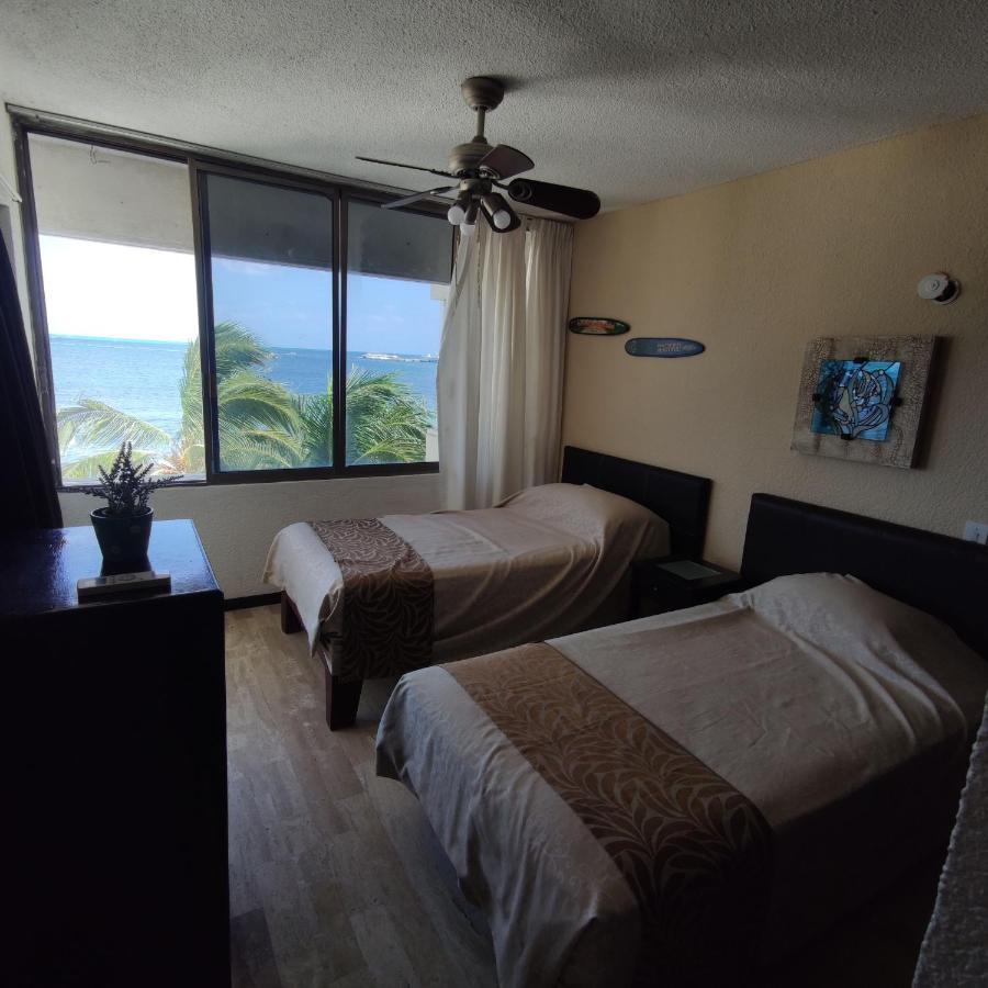 Bella Beach Condo Vacation 2 Bedrooms แคนคูน ภายนอก รูปภาพ