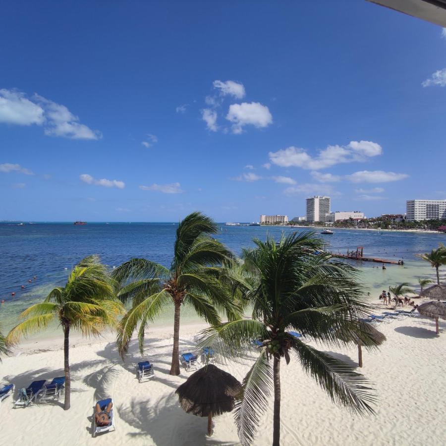Bella Beach Condo Vacation 2 Bedrooms แคนคูน ภายนอก รูปภาพ