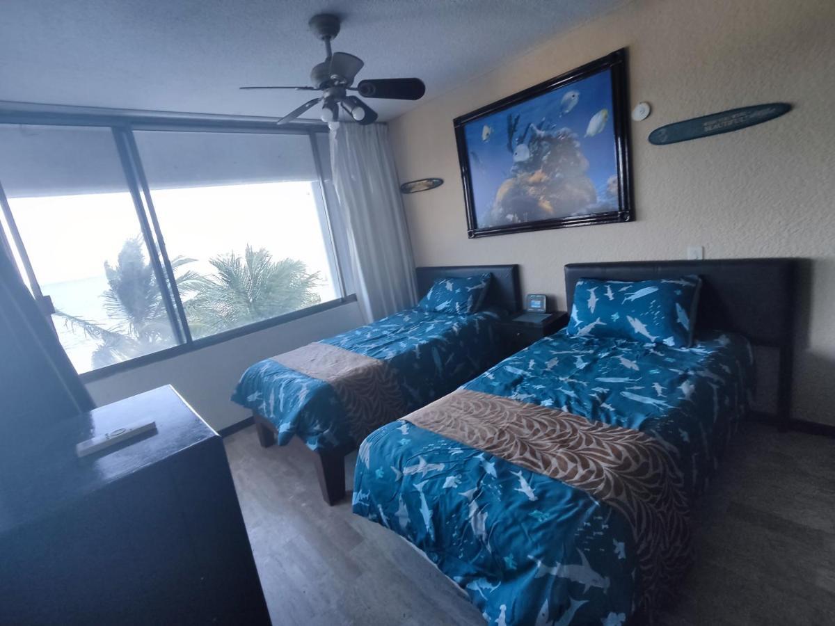 Bella Beach Condo Vacation 2 Bedrooms แคนคูน ภายนอก รูปภาพ