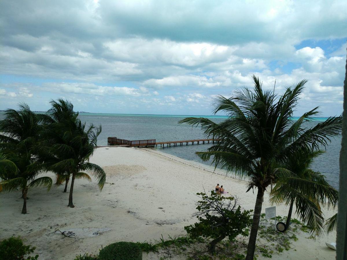 Bella Beach Condo Vacation 2 Bedrooms แคนคูน ภายนอก รูปภาพ