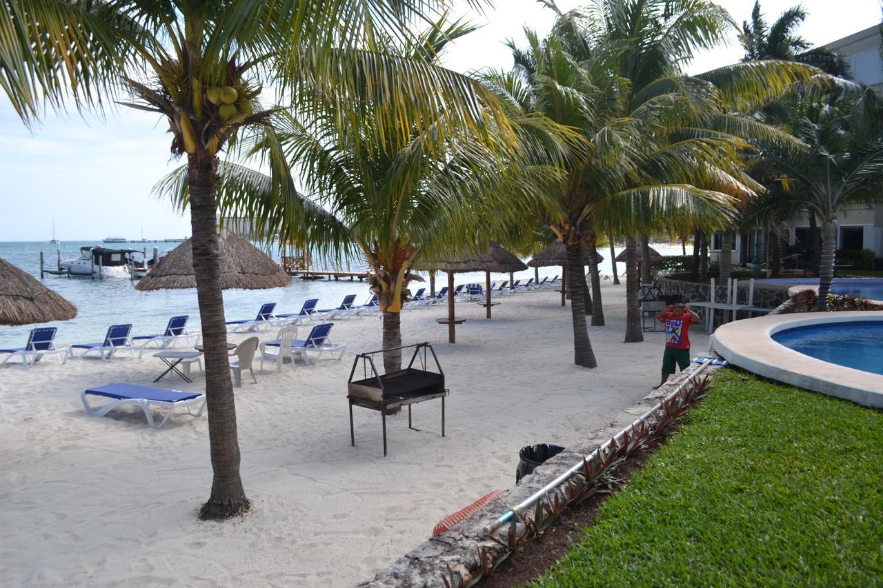 Bella Beach Condo Vacation 2 Bedrooms แคนคูน ภายนอก รูปภาพ