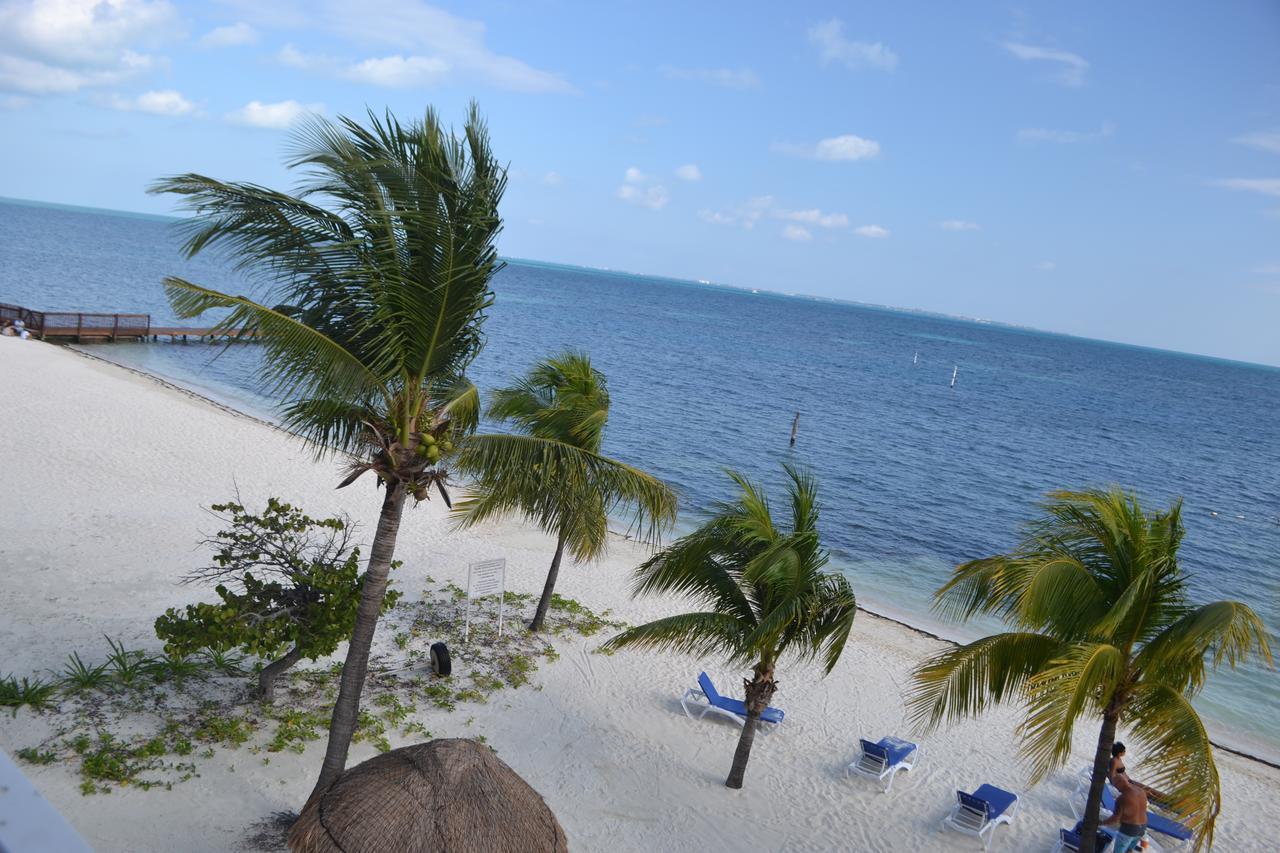 Bella Beach Condo Vacation 2 Bedrooms แคนคูน ภายนอก รูปภาพ