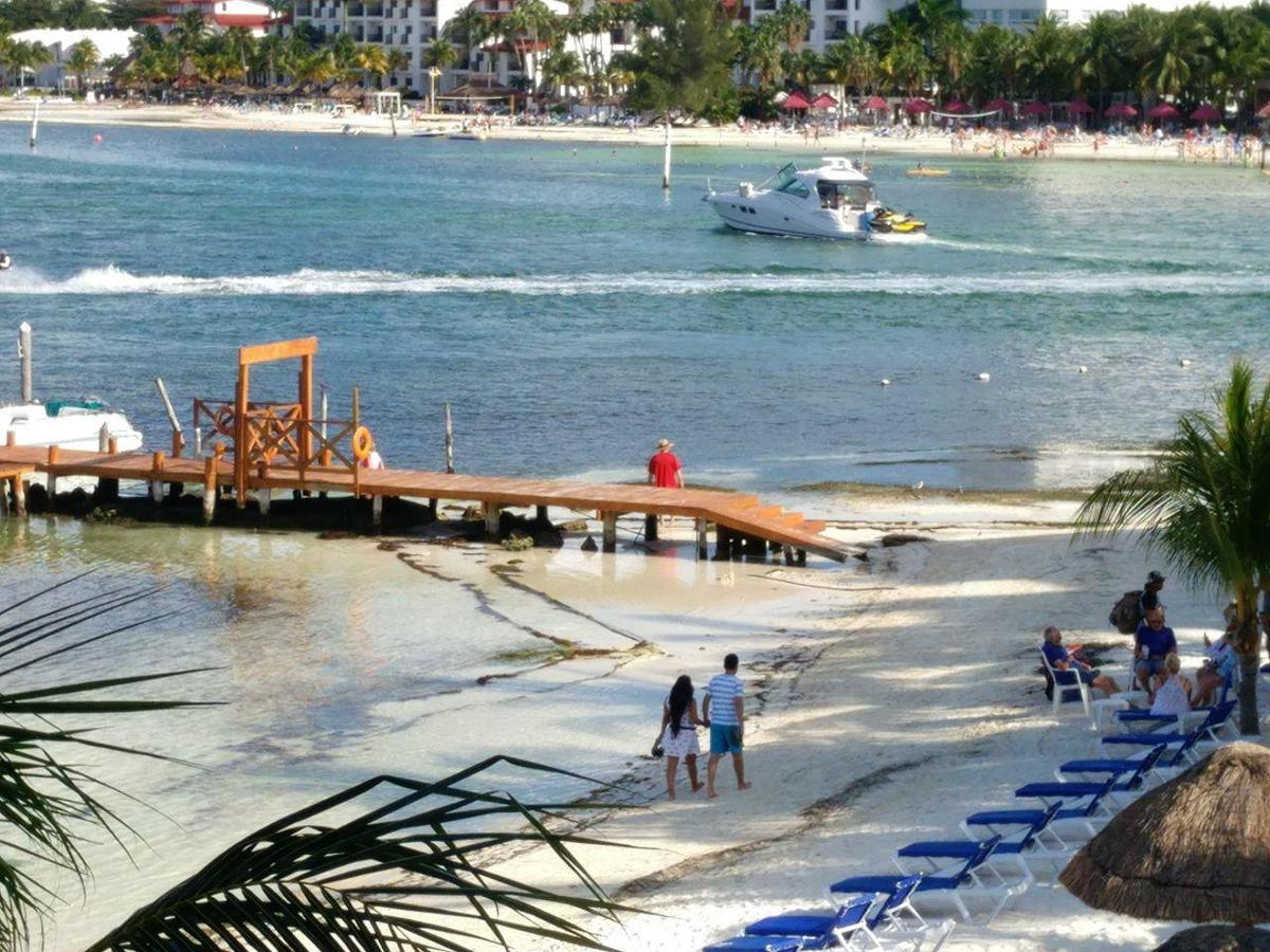 Bella Beach Condo Vacation 2 Bedrooms แคนคูน ภายนอก รูปภาพ