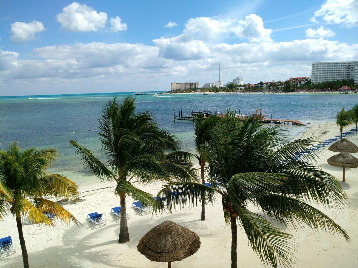 Bella Beach Condo Vacation 2 Bedrooms แคนคูน ภายนอก รูปภาพ