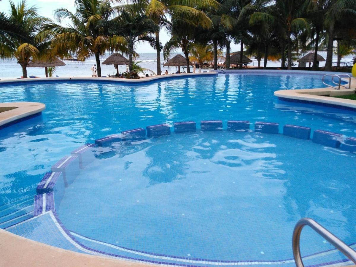 Bella Beach Condo Vacation 2 Bedrooms แคนคูน ภายนอก รูปภาพ