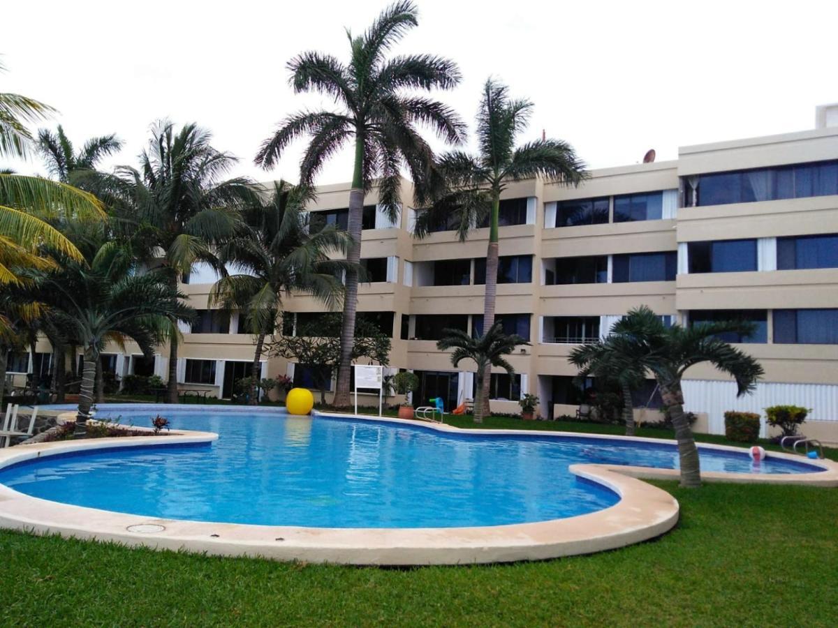 Bella Beach Condo Vacation 2 Bedrooms แคนคูน ภายนอก รูปภาพ