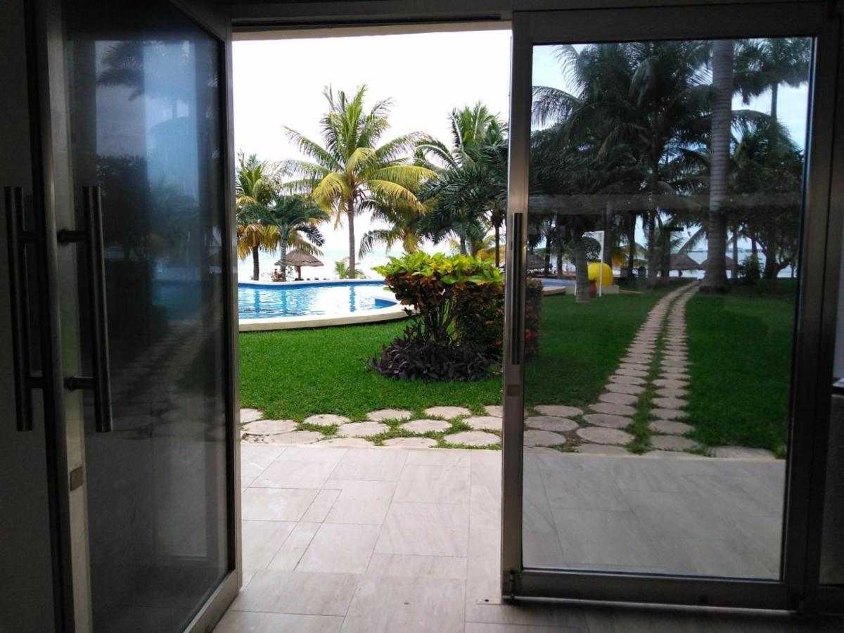 Bella Beach Condo Vacation 2 Bedrooms แคนคูน ภายนอก รูปภาพ
