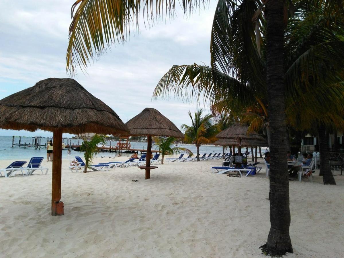 Bella Beach Condo Vacation 2 Bedrooms แคนคูน ภายนอก รูปภาพ